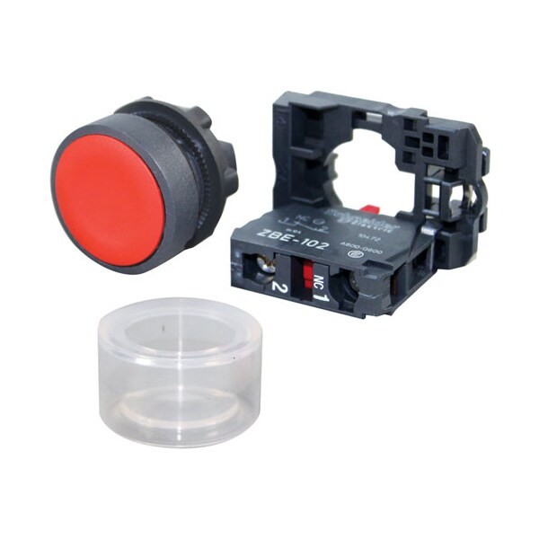 Champion Dishwasher Pushbutton Kit - Red 900726 - main